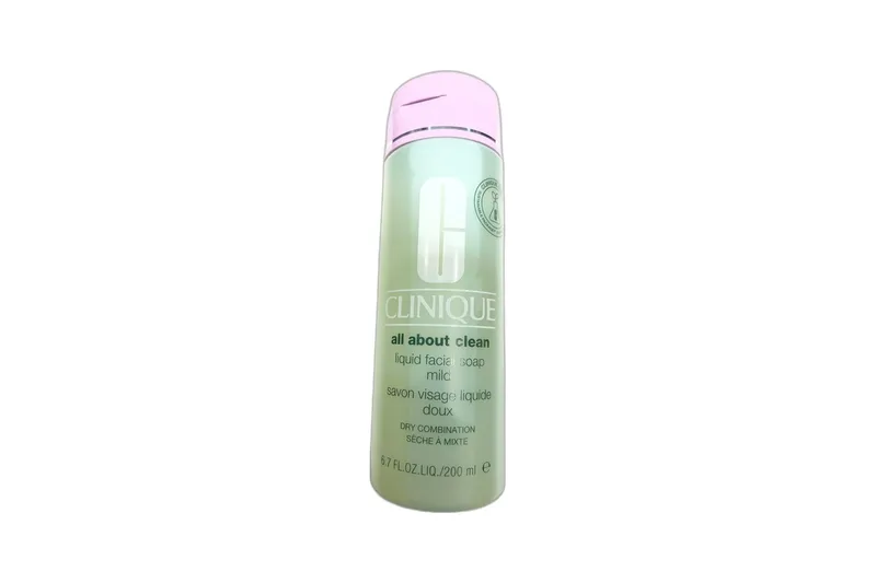 Clinique LIQUID FACIAL SOAP MILD