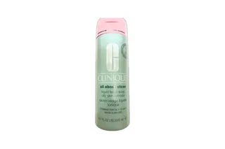 Clinique LIQUID FACIAL SOAP OILY SKIN FORMULA