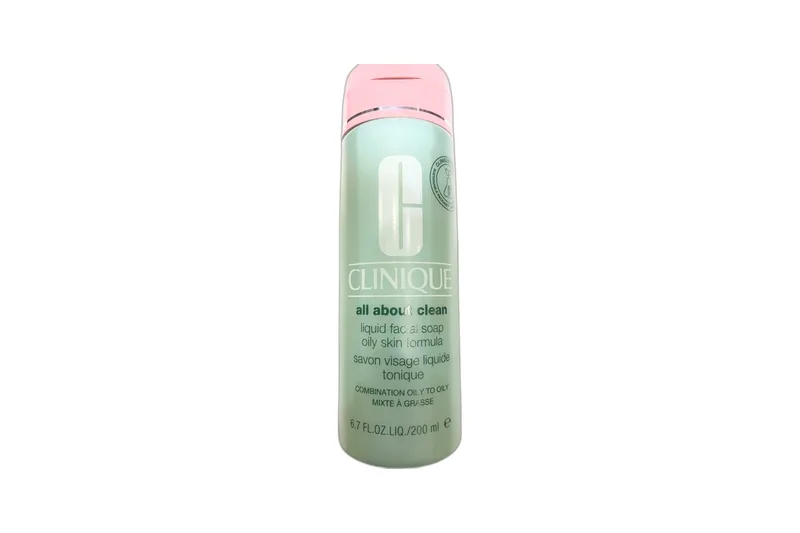 Clinique LIQUID FACIAL SOAP OILY SKIN FORMULA