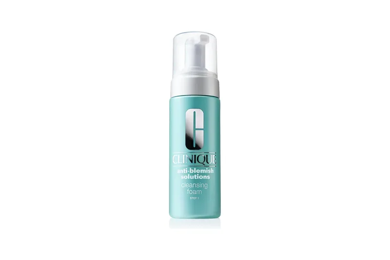 Clinique ANTI-BLEMISH SOLUTIONS CLEANSING FOAM
