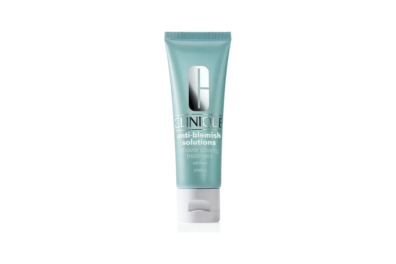 Clinique ANTI-BLEMISH SOLUTIONS CLEARING MOISTURIZER