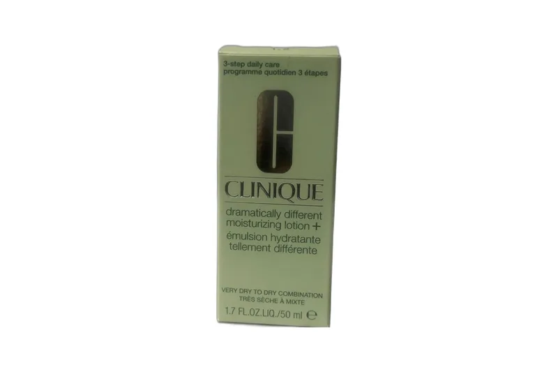 Clinique DRAMATICALLY DIFFERENT MOISTURISING LOTION BOTTLE