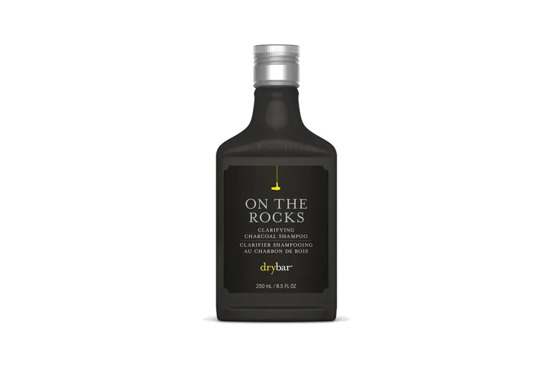 Drybar ON THE ROCKS CLARIFYING CHARCOAL SHAMPOO