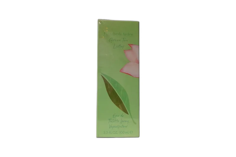 Elizabeth Arden GREEN TEA LOTUS EDT SPRAY LILIAL FREE