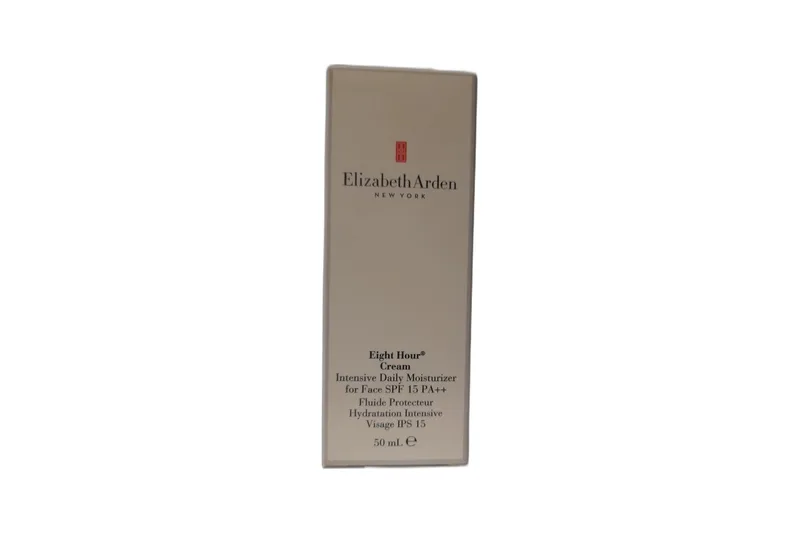 Elizabeth Arden INTENSIVE DAILY MOISTURIZER FOR FACE SPF 15 PA++