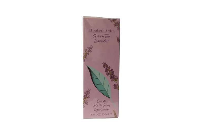 Elizabeth Arden GREEN TEA LAVENDER EDT SPRAY LILIAL FREE