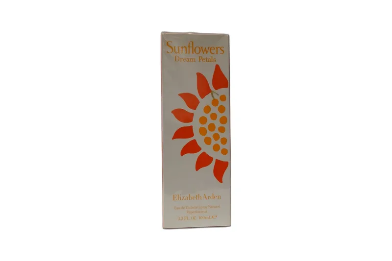 Elizabeth Arden SUNFLOWERS DREAM PETALS EAU DE TOILETTE SPRAY