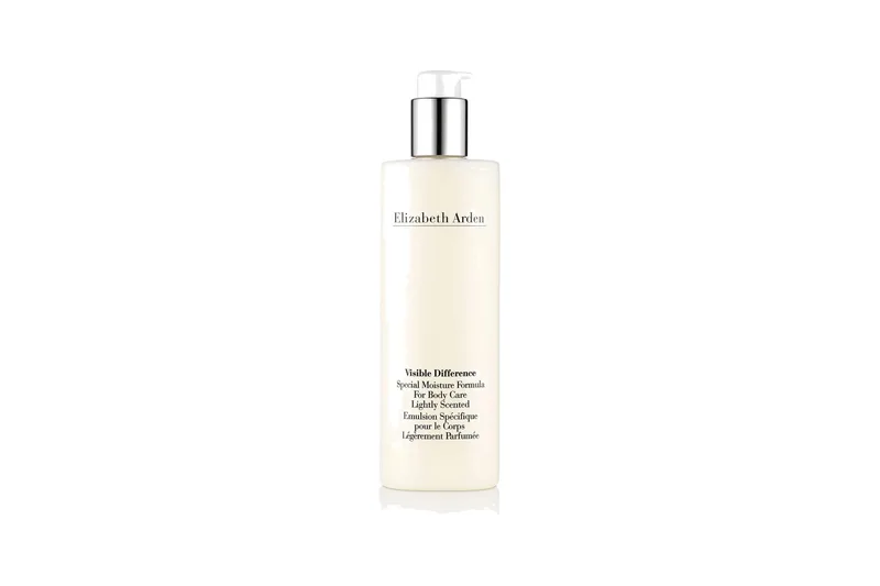 Elizabeth Arden VISIBLE DIFFERENCE BODY LOTION NO CARTON