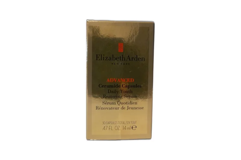 Elizabeth Arden CERAMIDE ADVANCED CAPSULES DAILY YOUTH RESTORING SERUM 30PCS