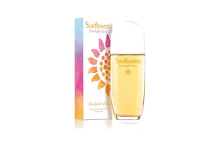 Elizabeth Arden SUNFLOWERS SUNLIGHT KISS EAU DE TOILETTE SPRAY NATUREL