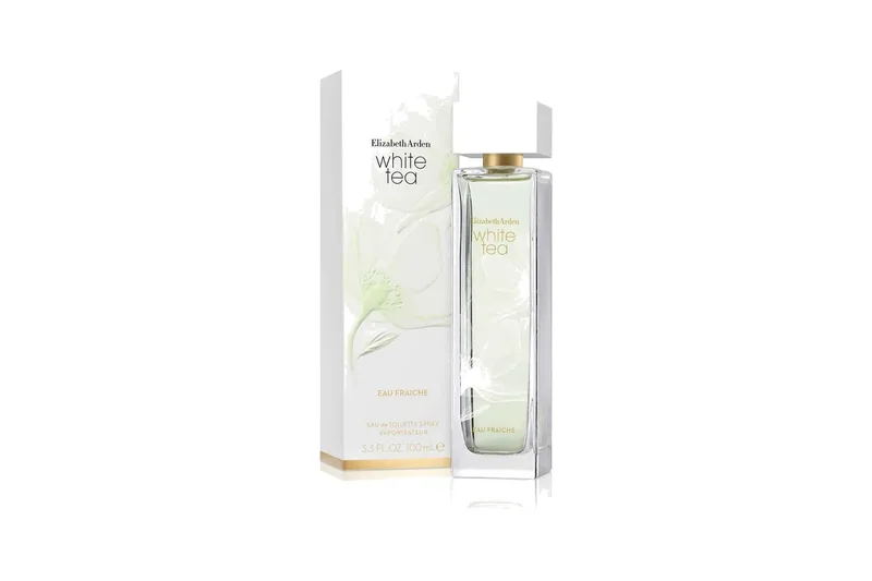 Elizabeth Arden WHITE TEA EAU FRAICHE WITH VIVASCENTZ EDT SPRAY