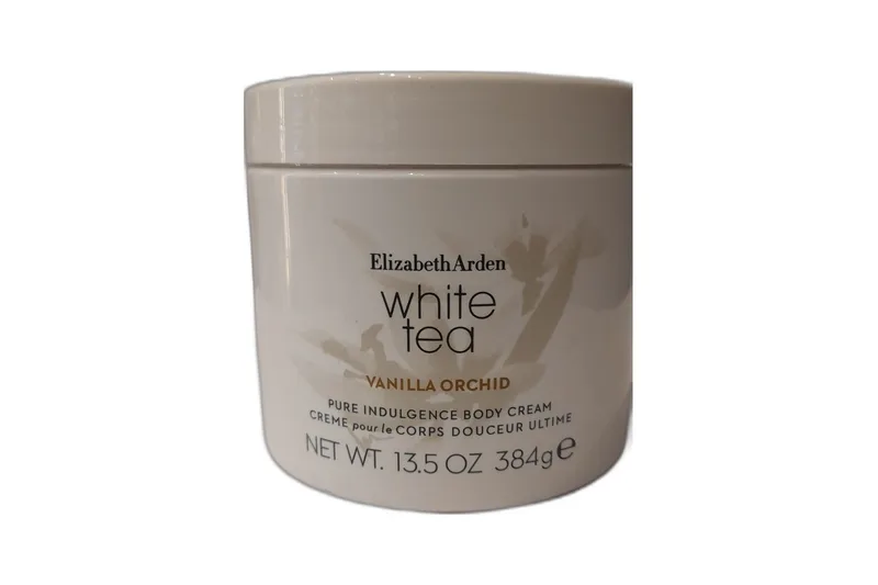 Elizabeth Arden WHITE TEA VANILLA ORCHID BODY CREAM
