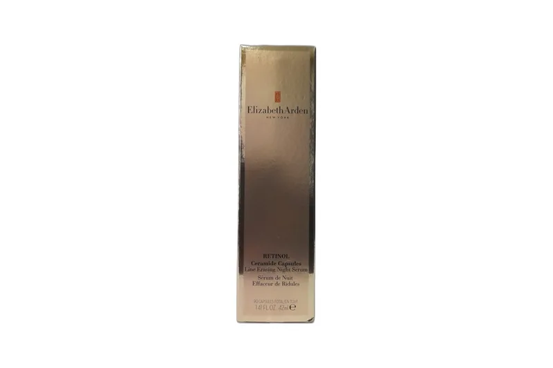 Elizabeth Arden RETINOL CERAMIDE CAPSULES LINE ERASING NIGHT SERUM (90PCS)