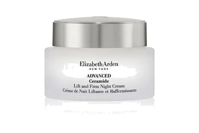 Elizabeth Arden ADVANCED CERAMIDE LIFT AND FIRM NIGHT CREAM