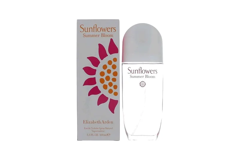 Elizabeth Arden SUNFLOWERS SUMMER BLOOM EAU DE TOILETTE SPRAY