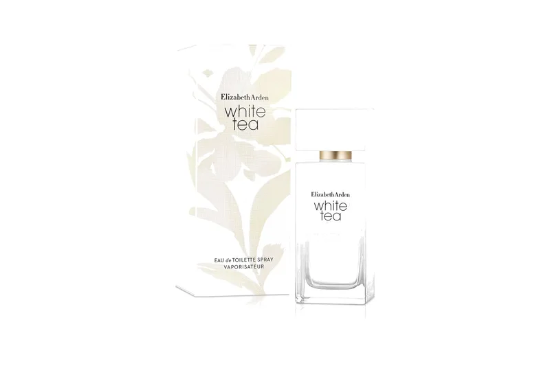 Elizabeth Arden WHITE TEA TOILETTE SPRAY VAPORISATEUR