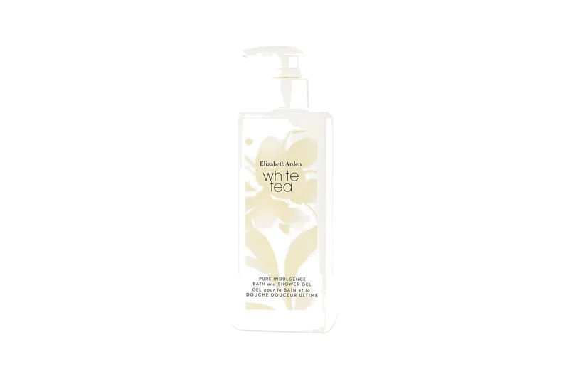 Elizabeth Arden WHITE TEA PURE INDULGENCE BATH & SHOWER GEL