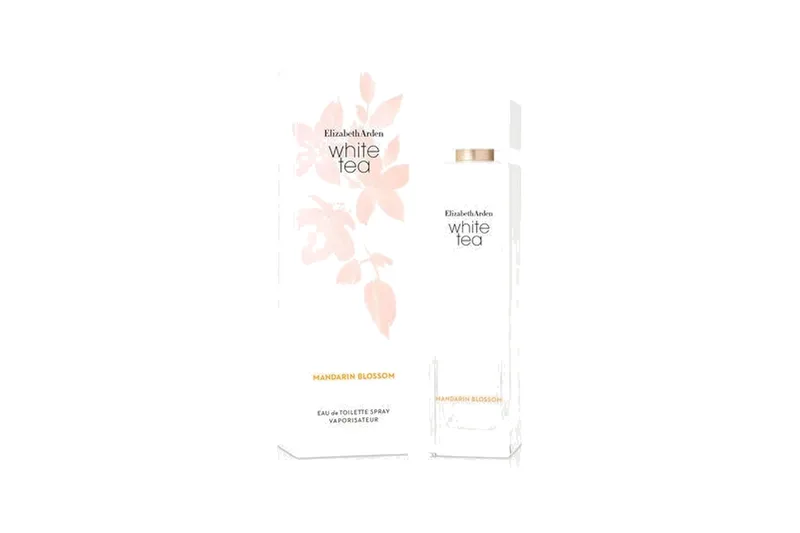 Elizabeth Arden WHITE TEA MANDARIN BLOSSOM EDT SPRAY