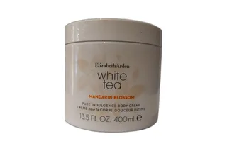 Elizabeth Arden WHITE TEA MANDARIN BLOSSOM BODY CREAM