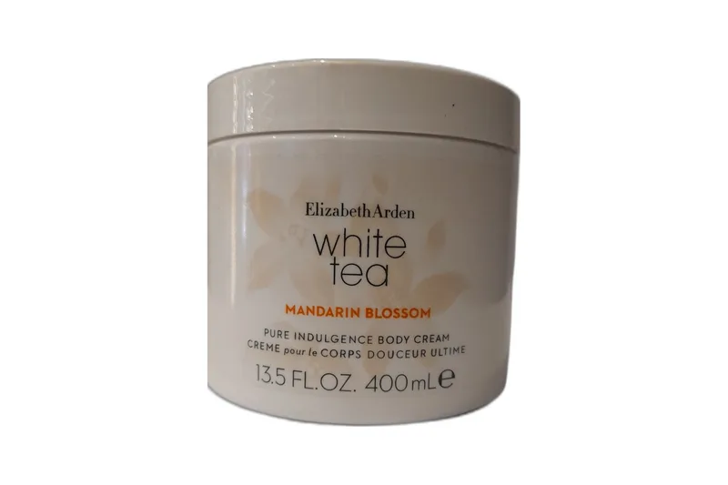 Elizabeth Arden WHITE TEA MANDARIN BLOSSOM BODY CREAM