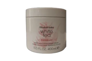 Elizabeth Arden WHITE TEA GINGER LILLY BODY CREAM