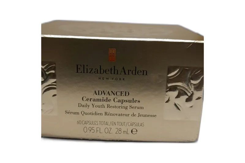 Elizabeth Arden ADVANCED CERAMIDE CAPSULES DAILY YOUTH RESTORING SERUM 60 CAPS
