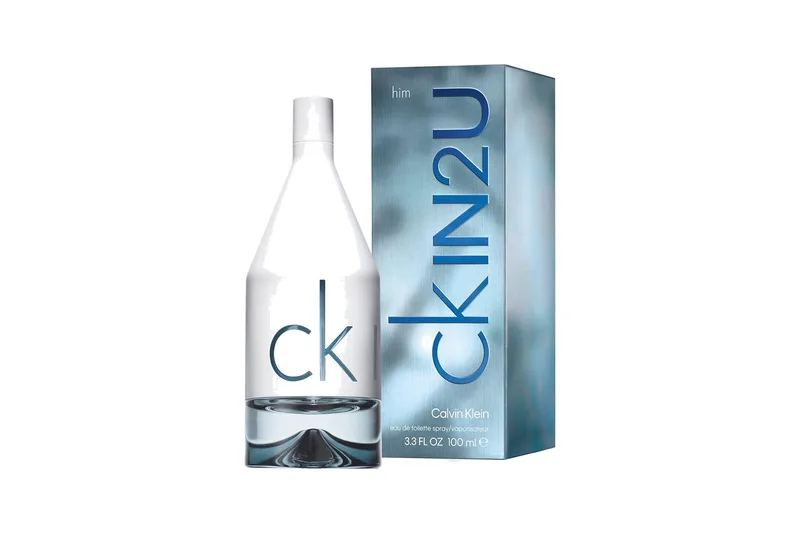 Calvin Klein CK IN2U HER EDT