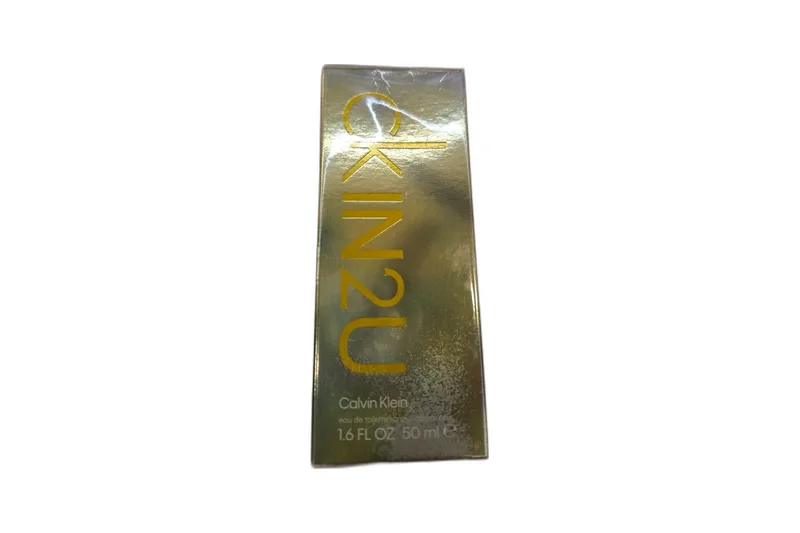 Calvin Klein CK IN2U EDT