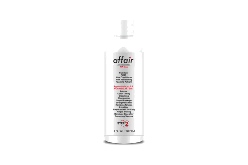Nairobi Professional AFFAIR FIX-ALL STABILIZER PLUS HAIR CONDITIONER
