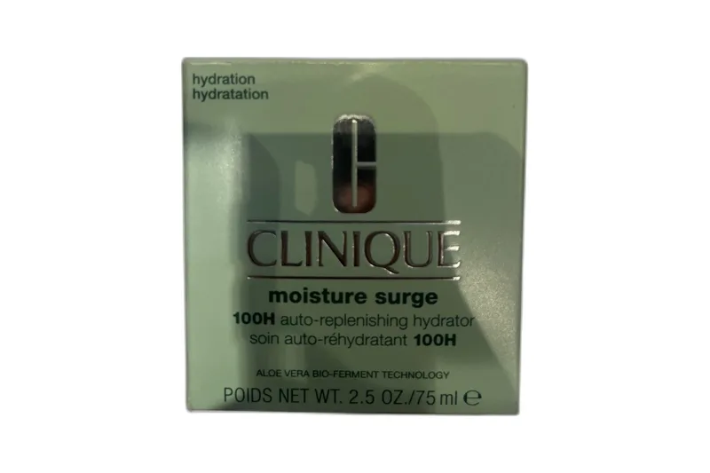 Clinique MOISTURE SURGE 100H AUTO-REPLENISHING HYDRATOR