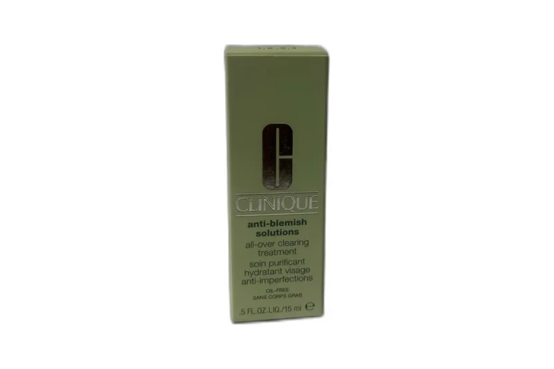 Clinique ANTI-BLEMISH CLEARING ALL OVERTREATMENT