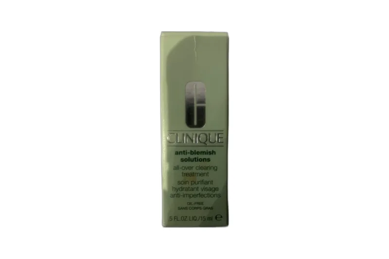 Clinique ANTI-BLEMISH CLEARING TREATMENT