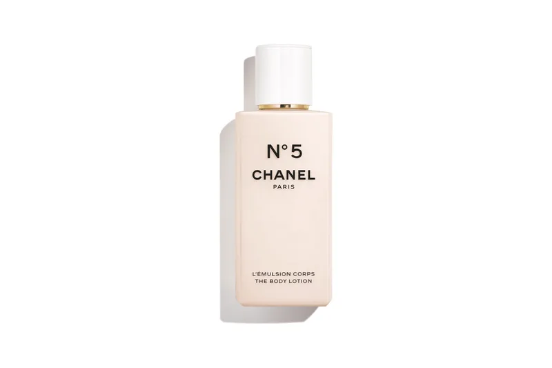 Chanel NO. 5 THE BODY LOTION
