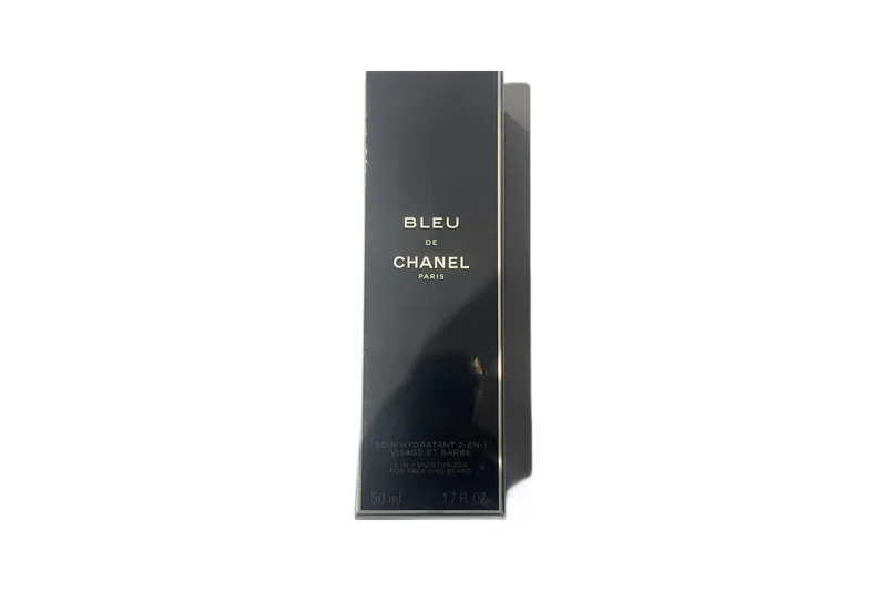 Chanel BLEU DE CHANEL 2-IN-1 MOISTURISER FOR FACE & BEARD