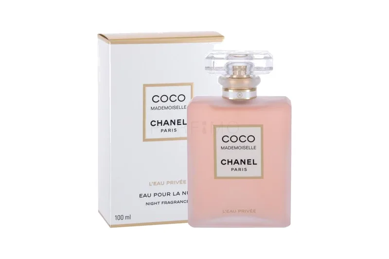 Chanel COCO MADEMOISELLE L'EAU PRIVEE