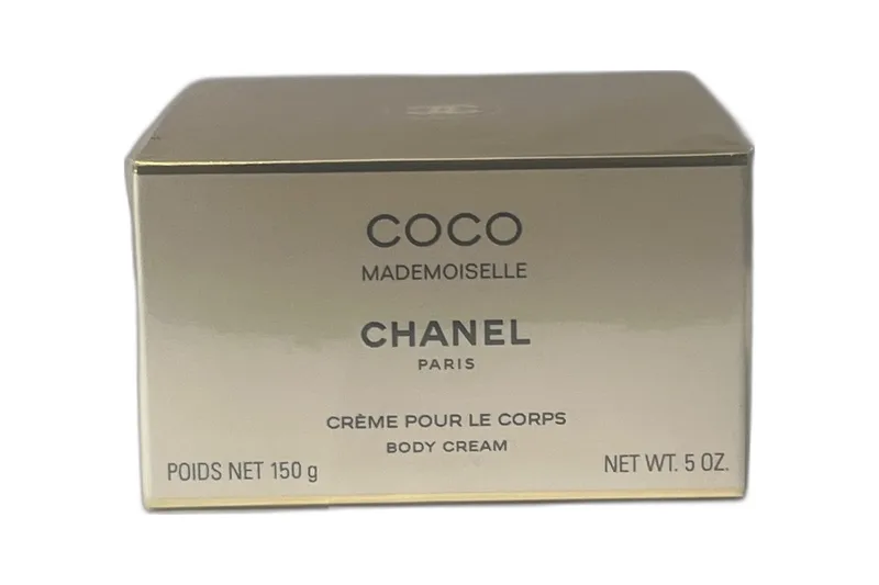 Chanel COCO MADEMOISELLE CREME POUR LE CORPS