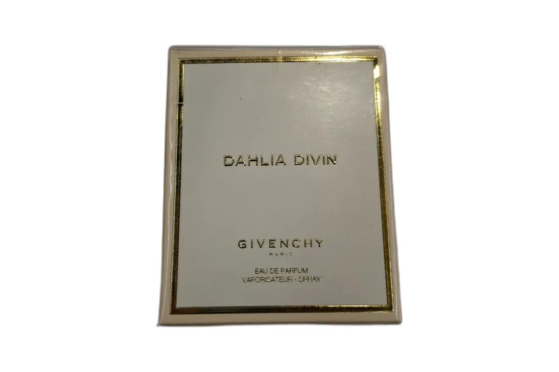 Givenchy DAHLIA DIVIN EDP