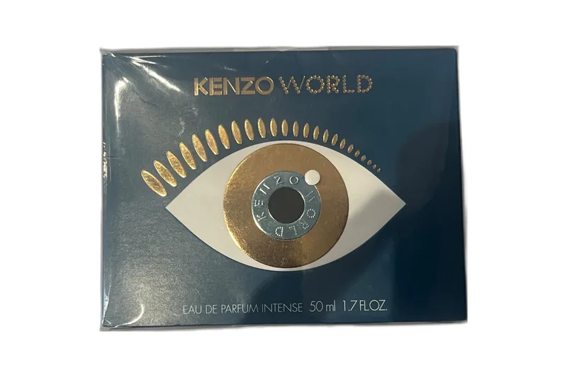 Kenzo WORLD INTENSE EDP