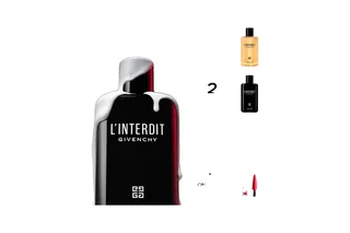 Givenchy L'INTERDIT EDP SPRAY
