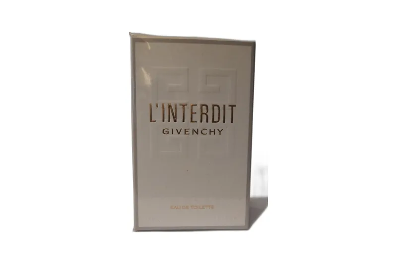 Givenchy L'INTERDIT EDT