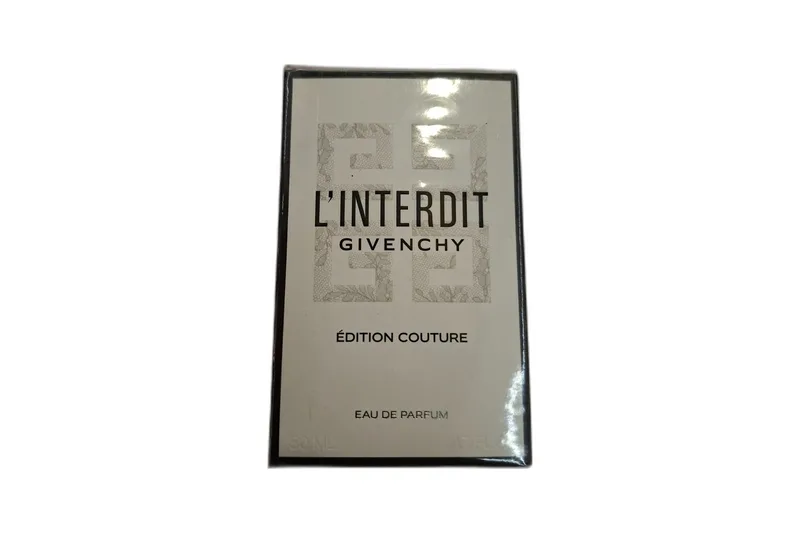 Givenchy L'INTERDIT EDITION COUTURE EDP