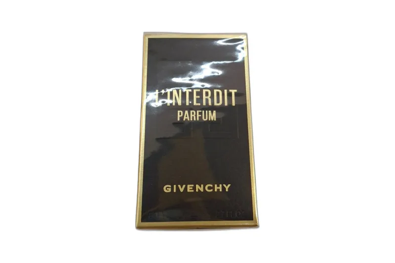 Givenchy L'INTERDIT PARFUM EDP