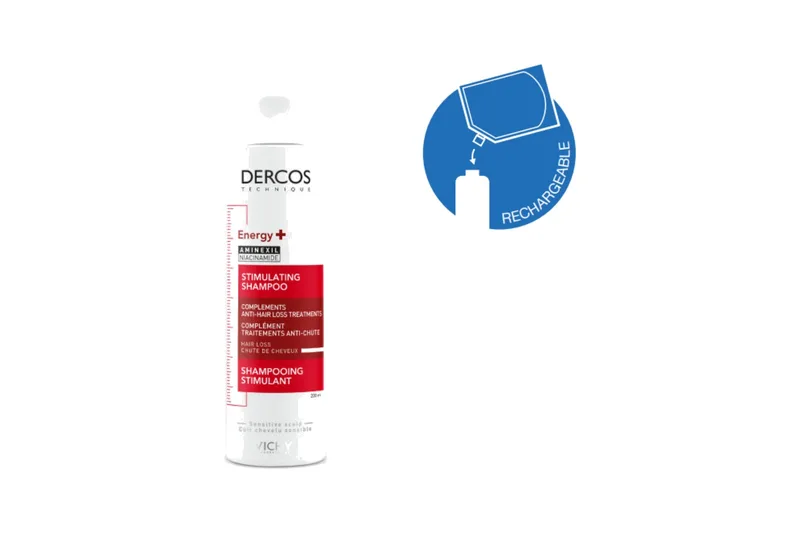 Vichy DERCOS STIMULATING SHAMPOO HAIR LOSS