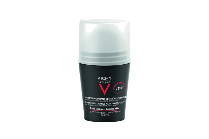 Vichy 48H ANTI-PERSPIRANT ULTRA ABSORBENT EXCESSIVE PERSPIRATION