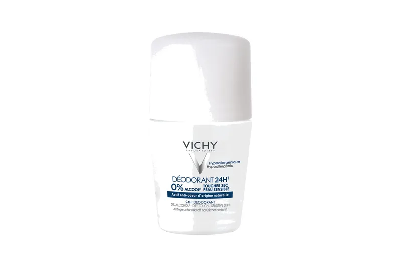 Vichy 24H ANTI-PERSPIRANT 0% ALCOOL