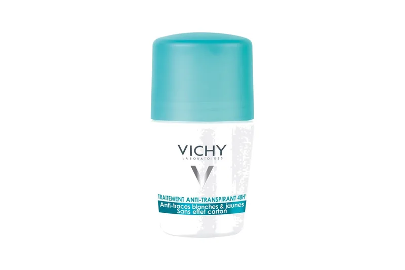 Vichy 48H ANTI-PERSPIRANT TREATMENT NO WHITE MARKS