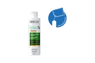 Vichy DERCOS DERMATOLOGICAL SHAMPOO DANDRUFF AND ITCHY SCALP DRY HAIR