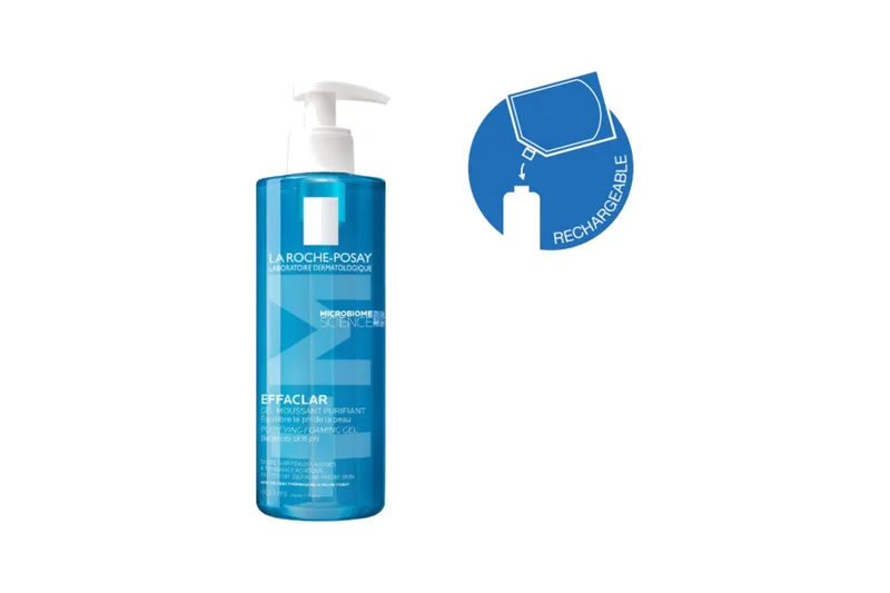 La Roche-Posay EFFACLAR PURIFYING FOAMING GEL