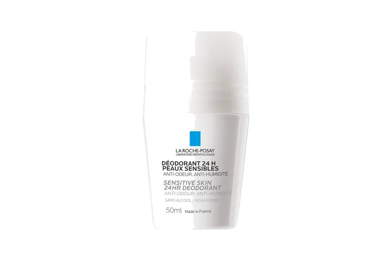 La Roche-Posay SENSITIVE SKIN 24HR DEODORANT ROLL-ON