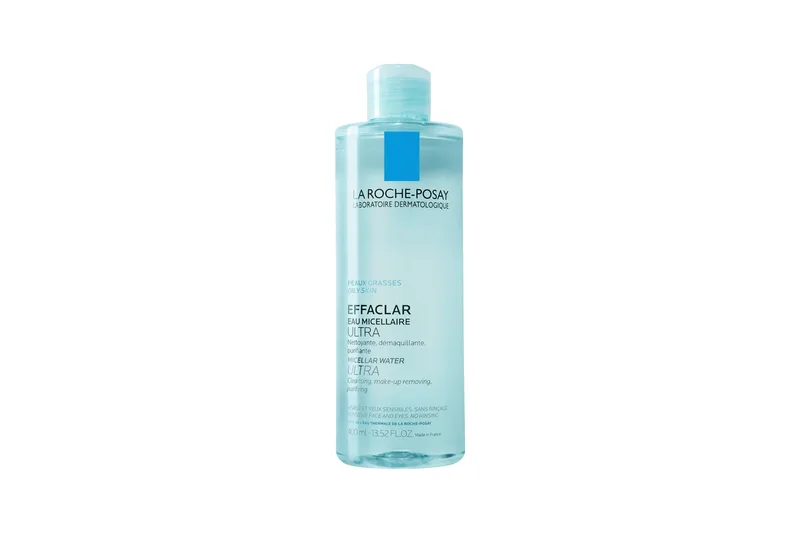 La Roche-Posay EFFACLAR MICELLAR WATER ULTRA